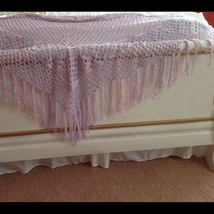 Handmade shawl